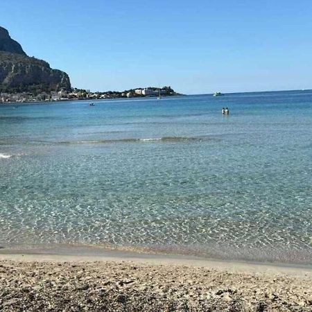 Appartamento Vista Stazione Palermo Eksteriør bilde