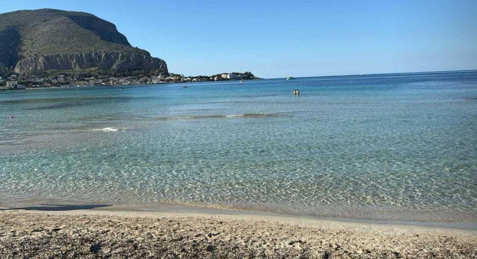 Appartamento Vista Stazione Palermo Eksteriør bilde