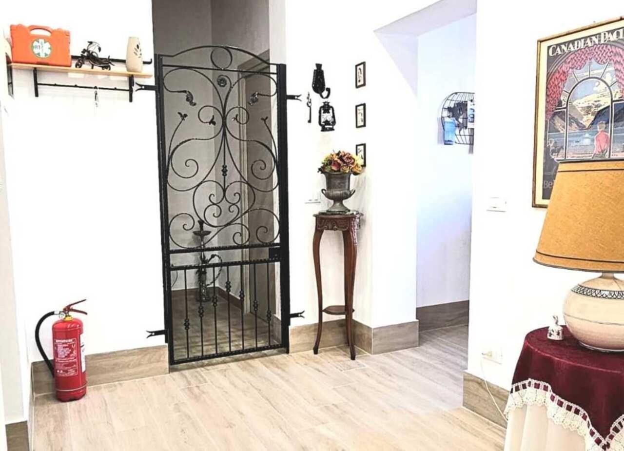 Appartamento Vista Stazione Palermo Eksteriør bilde